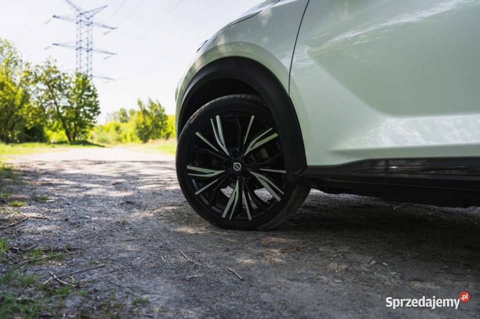 Nissan Juke 10 DIGT automatyczna
