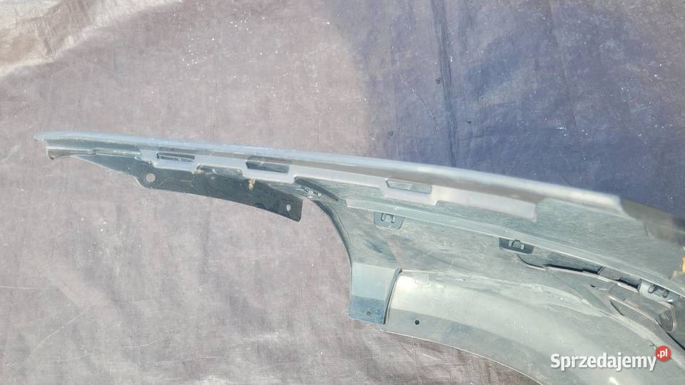 BMW X3 F25 2010 ZDERZAK TYLNY TYŁ z309 osobowe Ruda Śląska