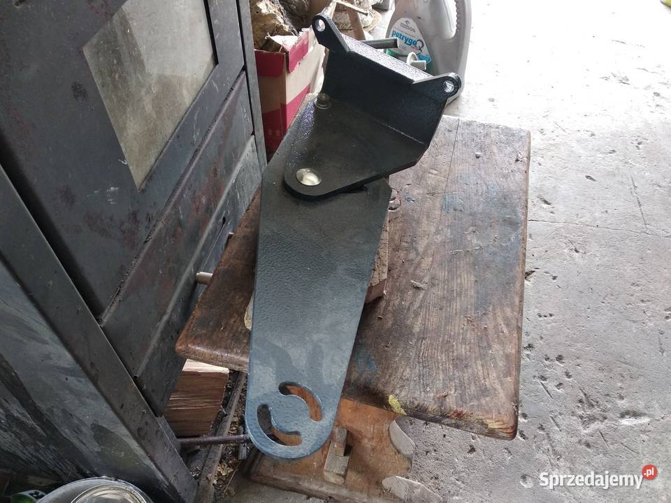 Uchwyt joystick Zetor Proxima