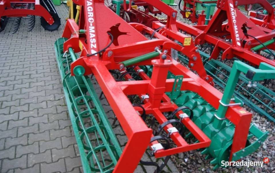 AgroMasz Agregat Ciechanów sprzedam
