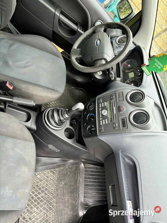 Ford Fiesta 13 Benzyna Wola Starogrodzka