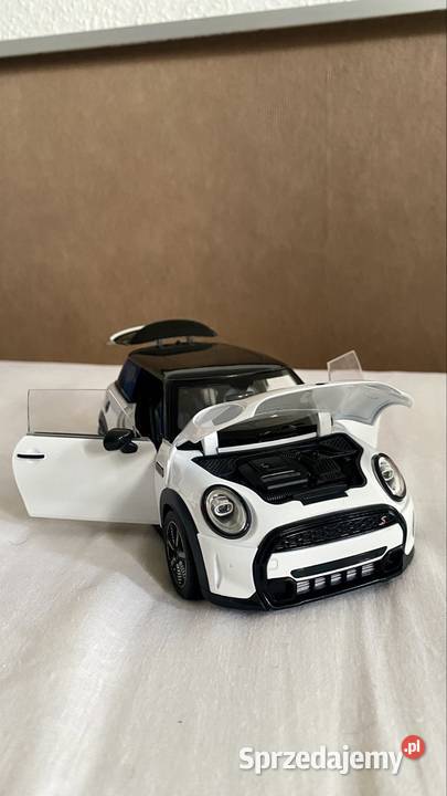 118 Mini Cooper S nie norev kyosho autoart otto opolskie Kluczbork