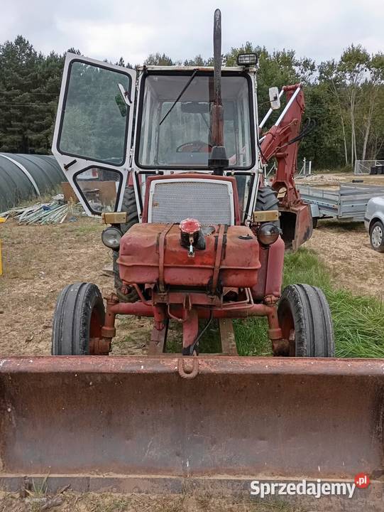 Sprzedam koparkę Białoruś Stajkowo