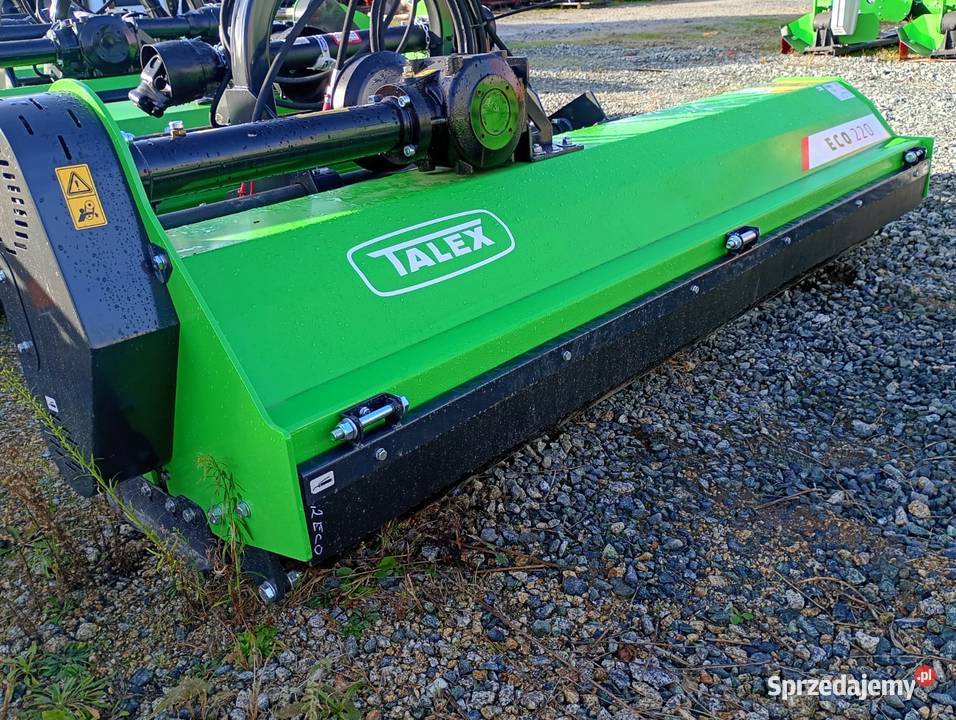 PROMOCJAKosiarka bijakowa Eco lekka Talex nieuszkodzony Bijakowe Piątek