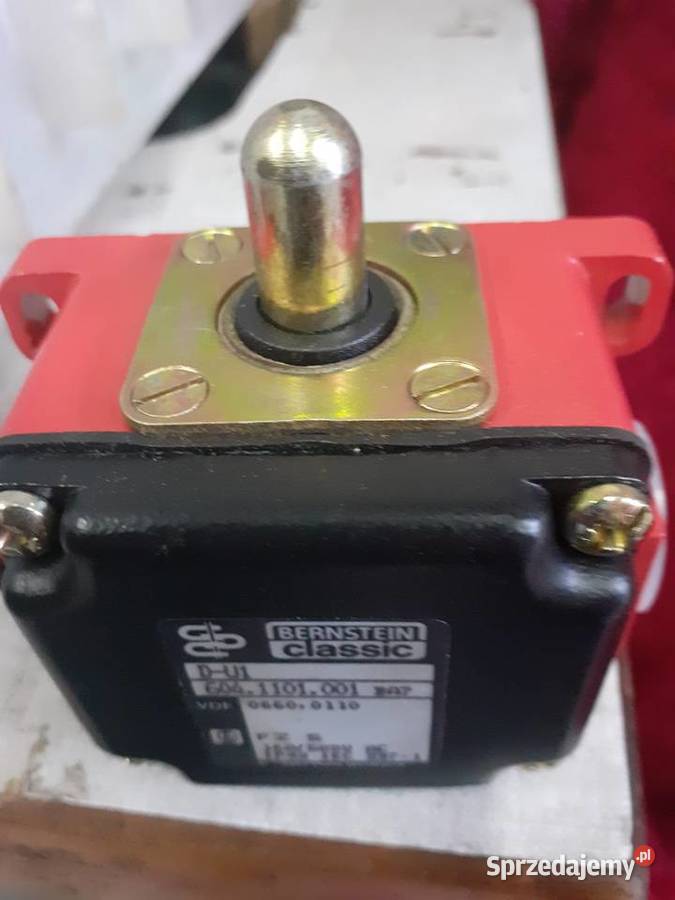 Przełączniki Krańcowe NOWE Częstochowa sprzedam