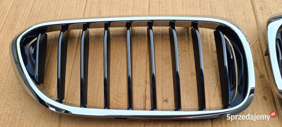 BMW G30 nerki antrapa gril wielkopolskie