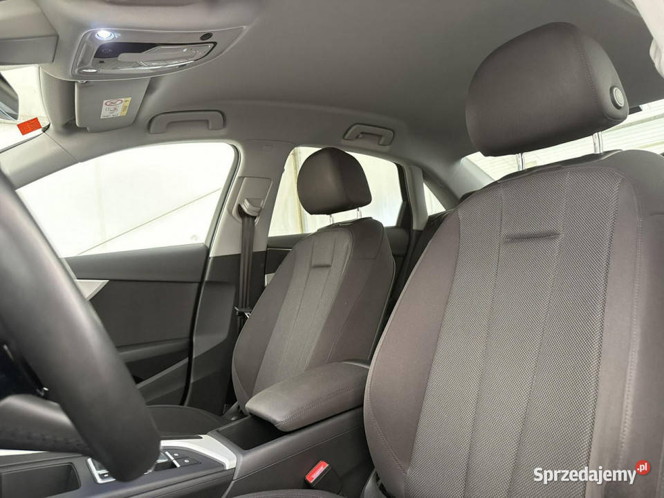 Audi A4 20 35 TFSI S tronic 150 Limousine Salon serwisowany w ASO mazowieckie Warszawa
