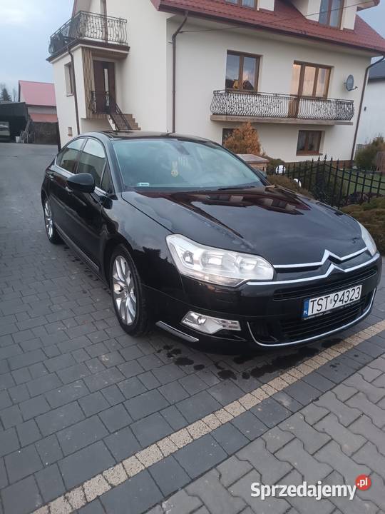 Citroen C5 Exclusive Bronkowice