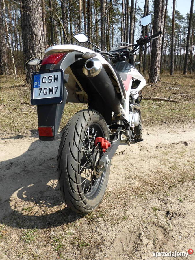 Romet CRS 50 Świecie