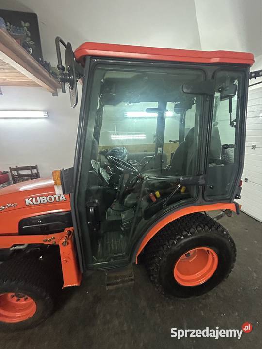 Kubota B2530 pomorskie Kaliska sprzedam