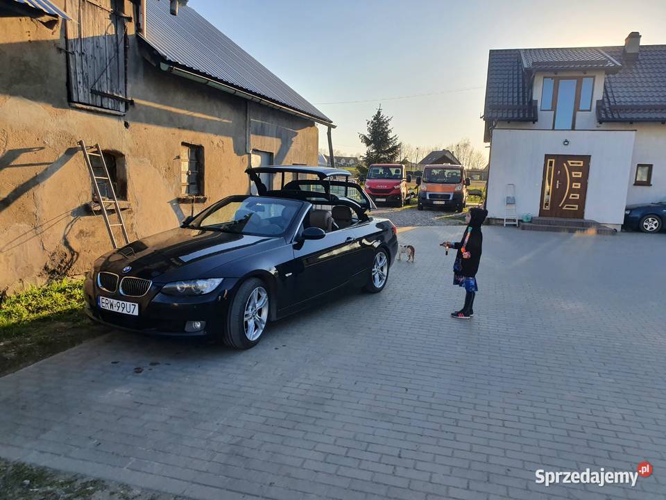 Bmw 330d e93 cabrio pomorskie Banino