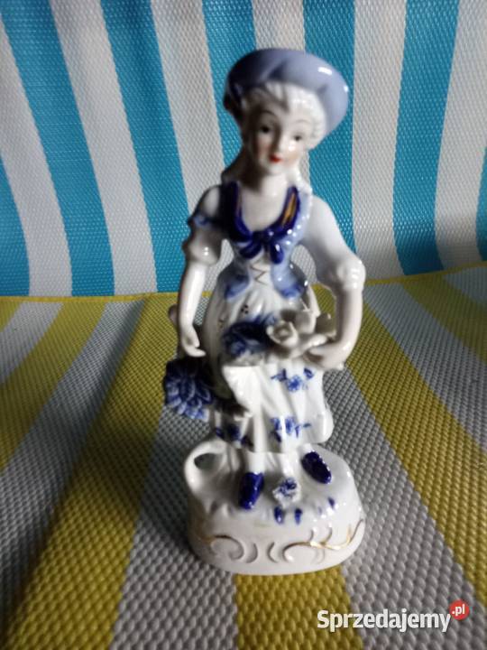 Figurkę sprzedam Borówno