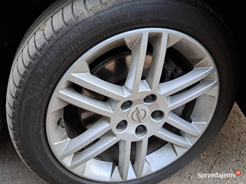 Opel GTS 32 V6 211 Manual 1 właściciel Oleśnica