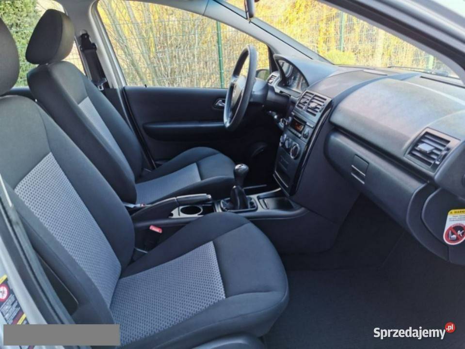 Mercedes A 170 17 Benzyna 116 Klimatyzacja VAT marża dolnośląskie