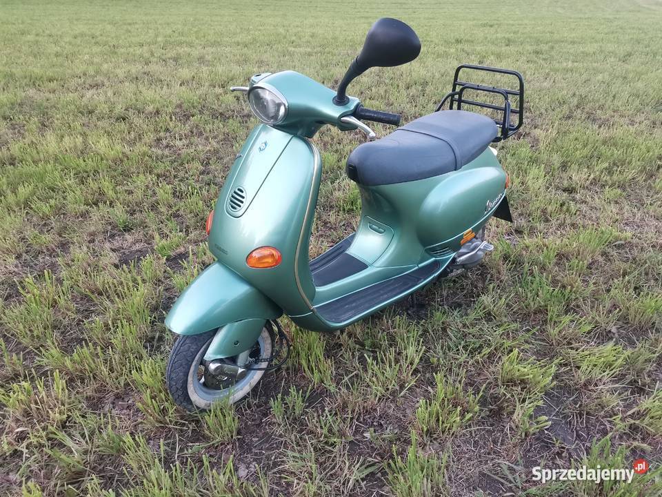 Piaggio Vespa 125 ET4 1996r 792388990 Kartuzy