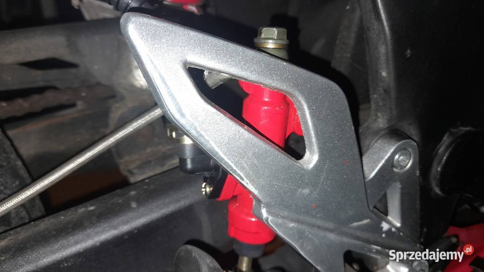 Zipp Spitzer 125 stan okazja manualna Elbląg sprzedam