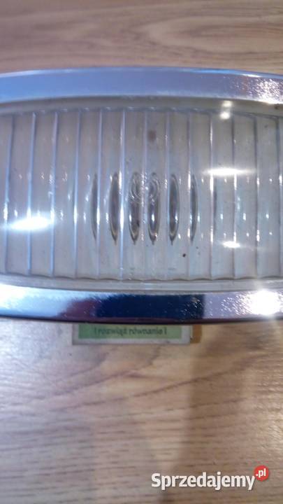 FSO Warszawa 223 224 Żuk Nysa lampa cofania śląskie sprzedam