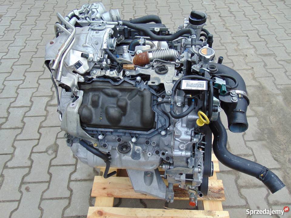 INFINITI Q70 M30D 30D SILNIK GWARANCJA Nowy Tomyśl