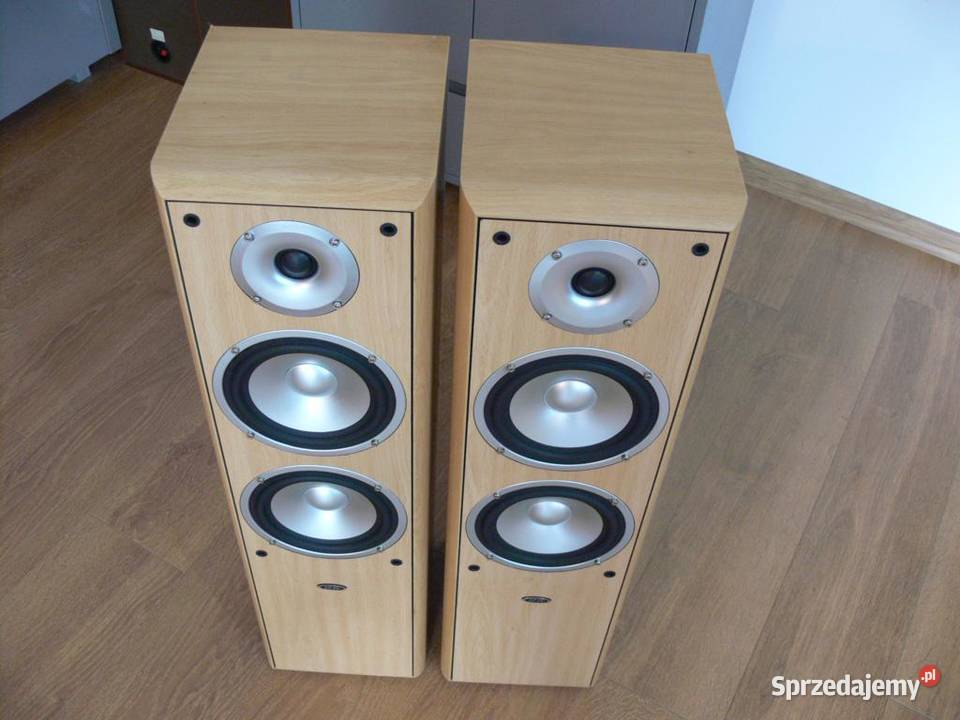 Duńskie kolumny Eltax 2 x 180 wat WYSYŁKA Jasło