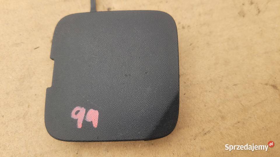 RENAULT TRAFIC III 3 ZAŚLEPKA HAKA ZDERZAKA Ruda Śląska