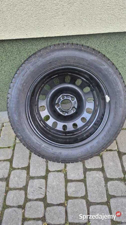 Koło zapasowe peugeot 5x108