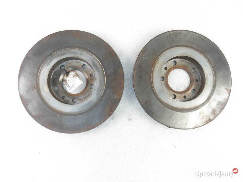 TARCZE HAMULCOWE TYŁ PEUGEOT 5008 II 12 THP sprzedam