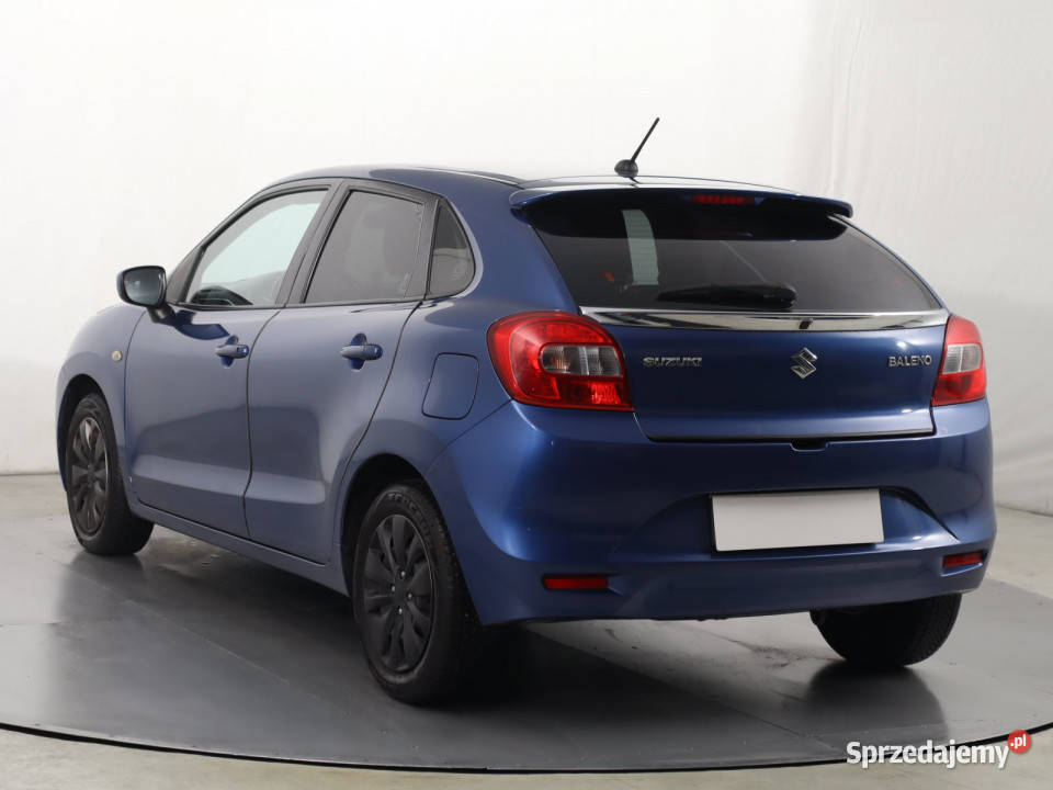 Suzuki Baleno 12 manualna Katowice