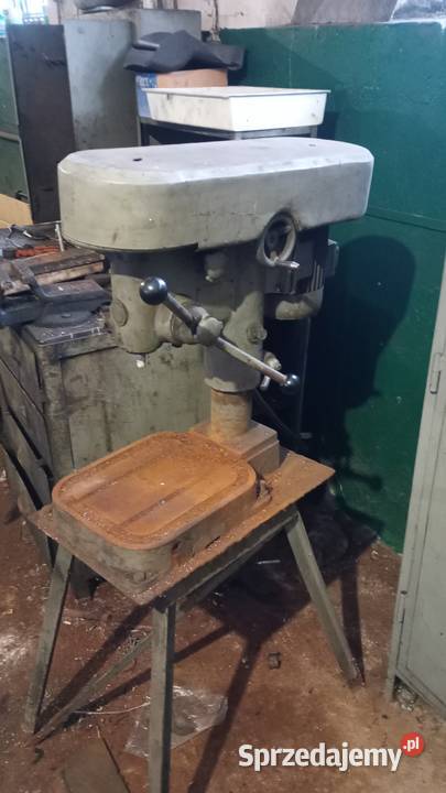 Sprzedam wiertarkę WS15 małopolskie