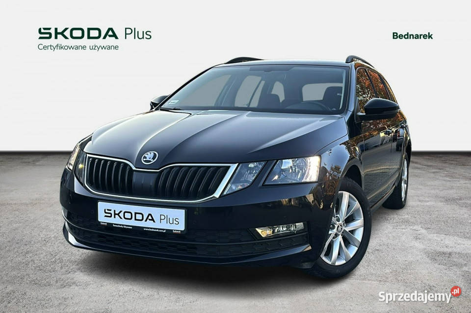 Škoda Octavia Bezwypadkowy / Salon Polska / Serwis ASO III (2013-)