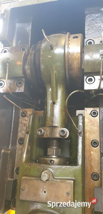 Do sprzedania prasa mimośrodowa LENP 63 Chochołów