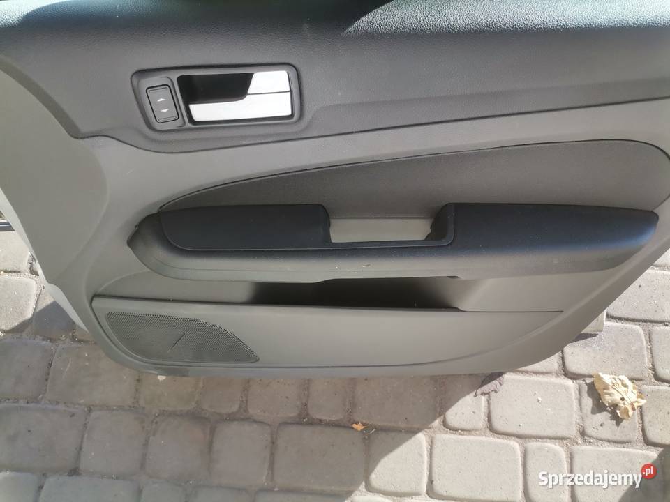 FORD FOCUS MK2 5DHB DRZWI PRAWY PRZÓD KOLOR O3 sprzedam