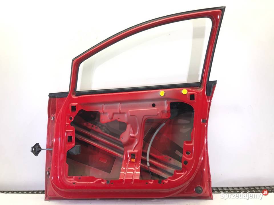 DRZWI PRAWY PRZÓD SEAT IBIZA IV Hatchback 0817 podkarpackie sprzedam