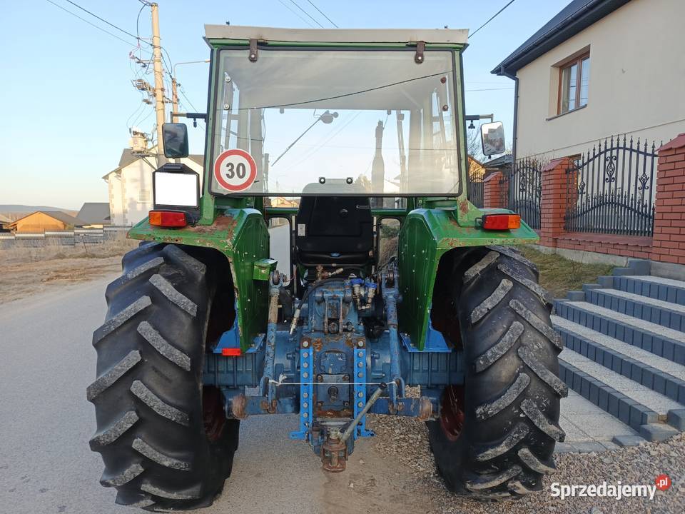 Lamborghini R804 DT Krajno-Zagórze