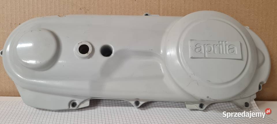 Aprilia Habana 50 Custom dekiel silnika kapa Warszawa sprzedam