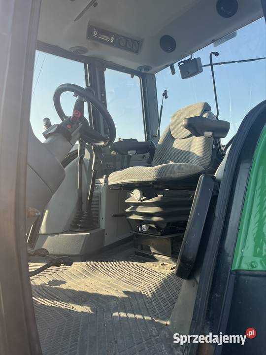 Ciągnik Valtra T 120 Sisu 6 cylindrów turbo Chwałkowo