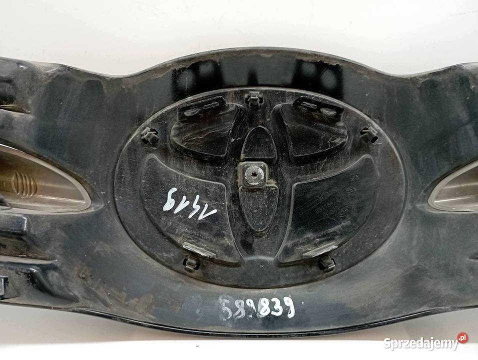 ATRAPA GRILLPRZÓD 981184717 Toyota ProAce II