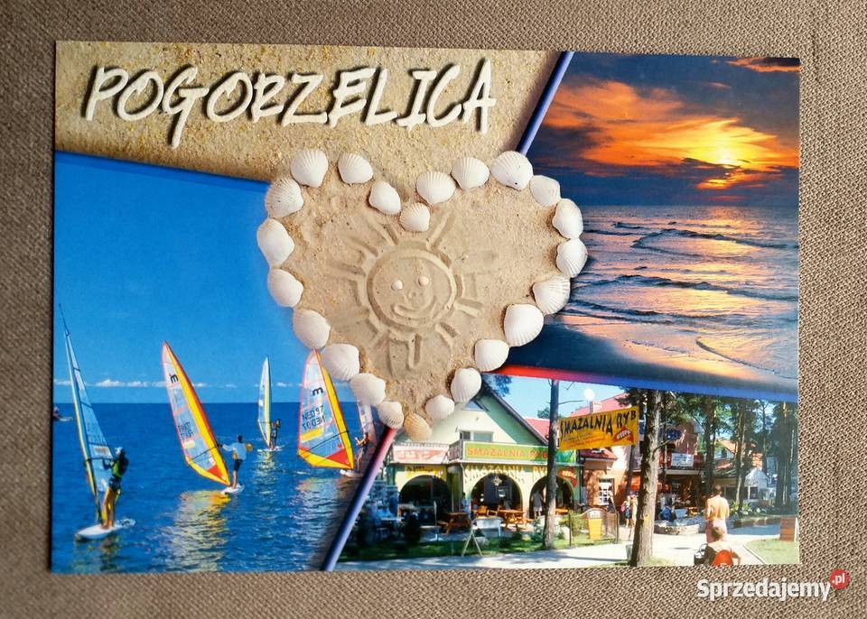 POGORZELICA MIEJSCOWOŚĆ WYPOCZYNKOWA MORZEM Piszczac