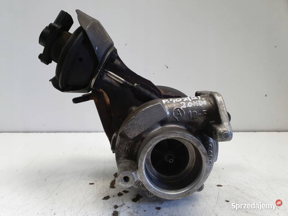 TURBOSPRĘŻARKA Peugeot 308 I 20 HDI turbo Chełm