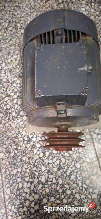 Sprzedam silnik trójfazowy 4 kW 2880 obrmin podkarpackie