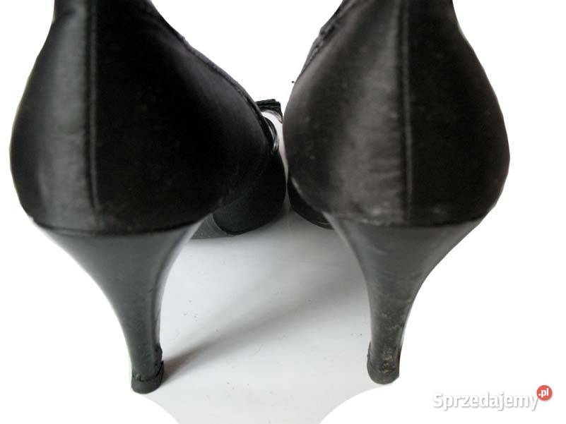 PÓŁBUTY CZÓŁENKA PANTOFLE 41 wkładka 255 Siedlce