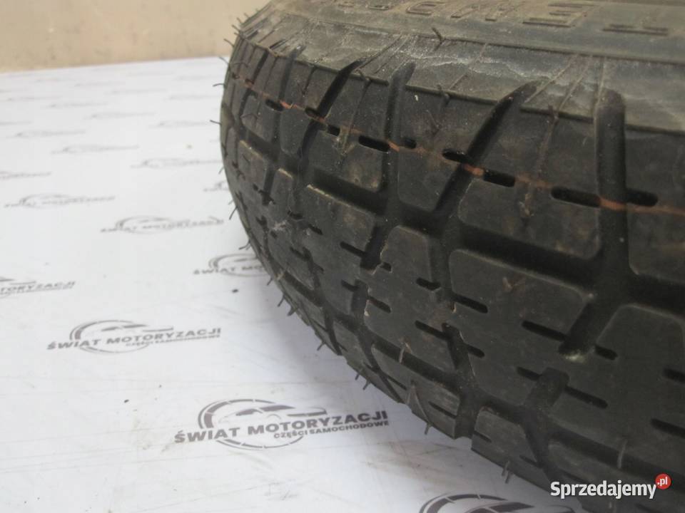 CAMRY AVENSIS COROLLA koło dojazdowe 1457017