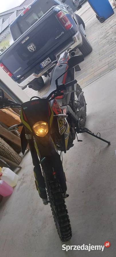 Aprilia 125 sx Aprilia Strzelce Opolskie