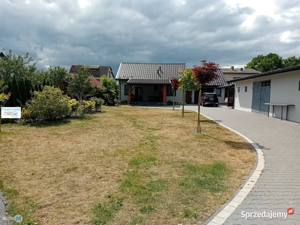sprzedaży domu 110m2 Jedlińsk 2200m2