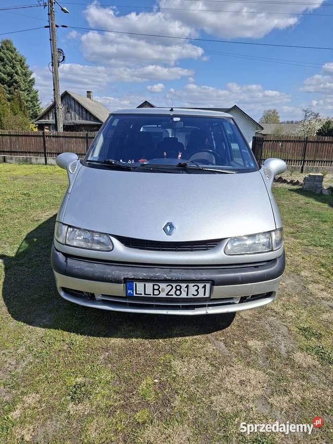 Espace 2000r 20 16v bg lubelskie Lubartów