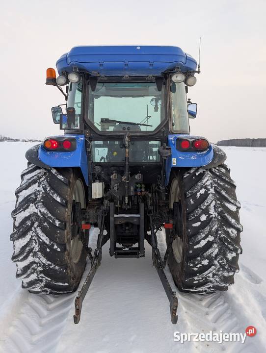 Holland TD5115 Czyżew