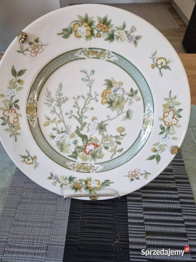 Talerz Dekoracyjny ROYAL DULTON Wola Podłężna