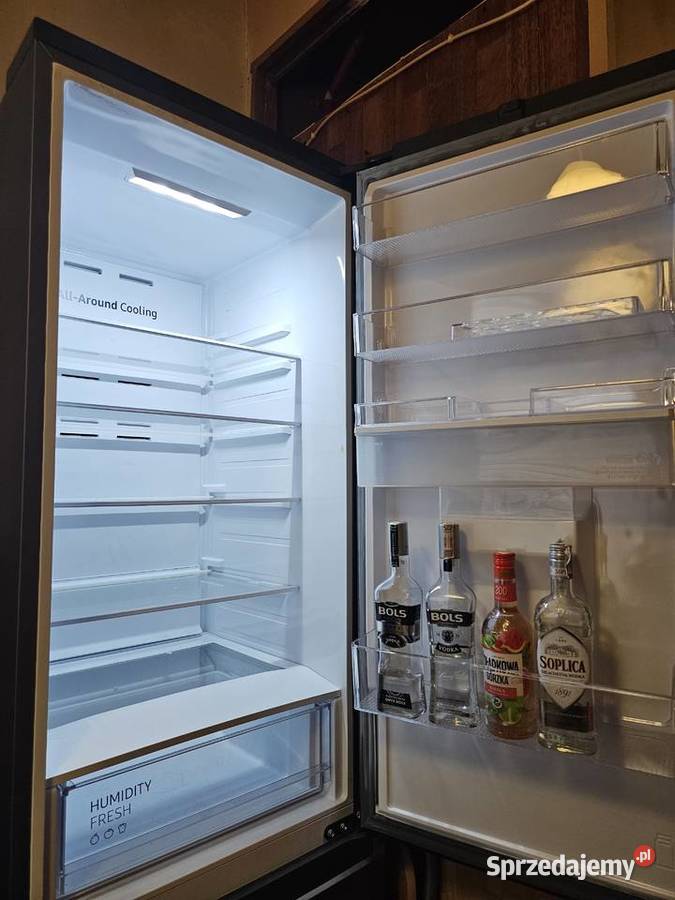 Lodówka Samsung RB38T650EB1 Katowice