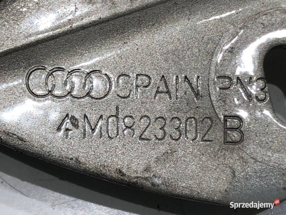 ZAWIAS MASKI PRAWY PRZÓD AUDI Q7 4M SUV LZ1U osobowe sprzedam