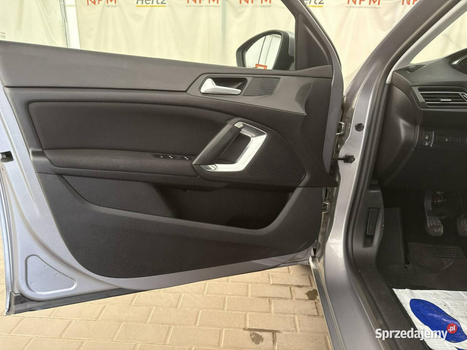 Peugeot 308 SW 15 Bluehdi130 Active Salon Peugeot Warszawa