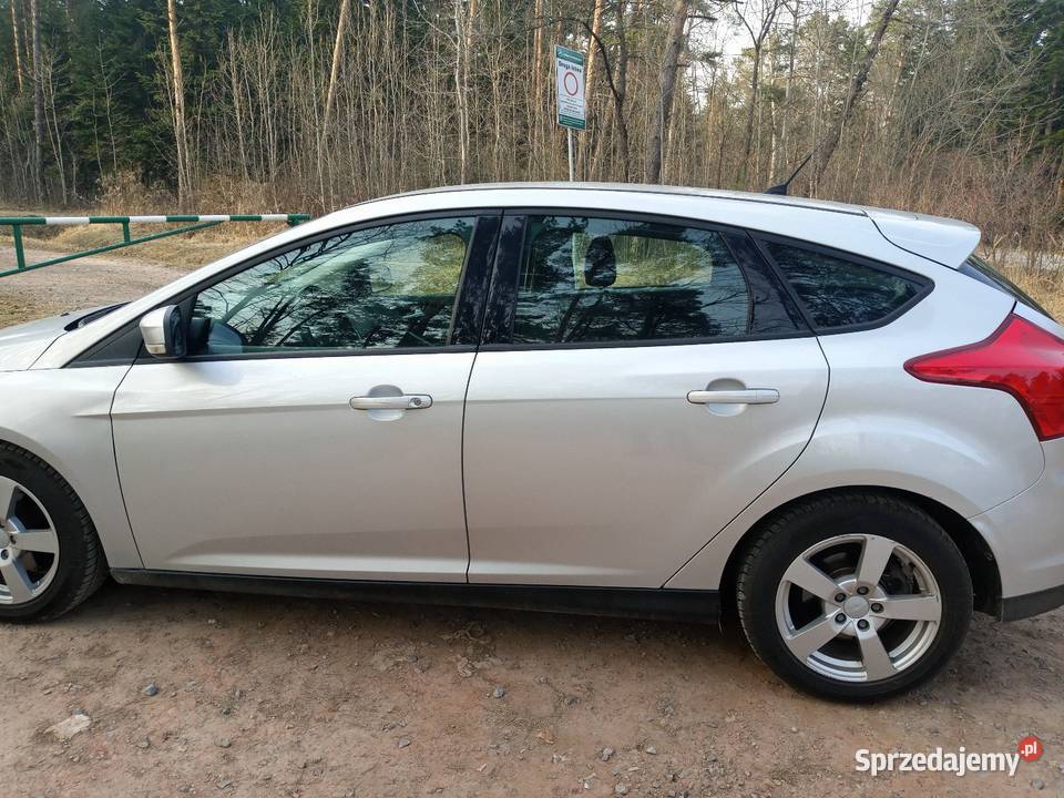 Ford Focus 16tdi 2013r dziś gniazdo USB Focus świętokrzyskie Górno